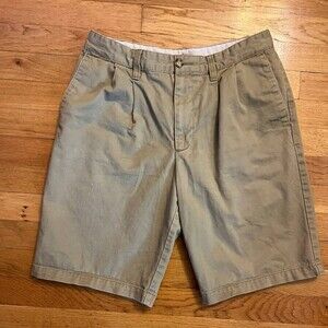 Dockers Khaki Shorts Size 30